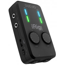 IK MULTIMEDIA iRig Pro Duo I/O