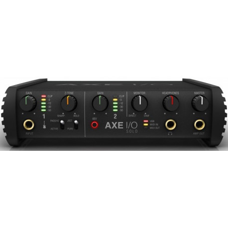 IK MULTIMEDIA AXE I/O SOLO