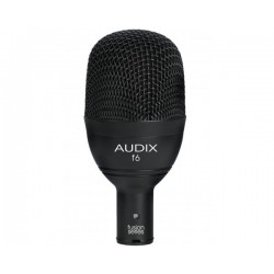 AUDIX F6