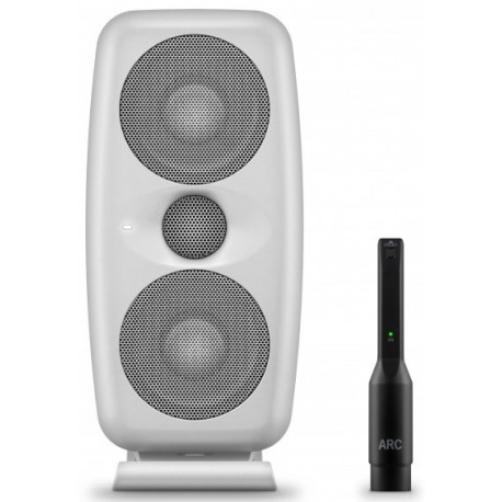 IK MULTIMEDIA ILOUD MTM White Edition