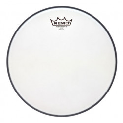 REMO AMBASSADOR X COATED 12"