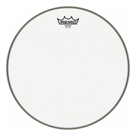 REMO DIPLOMAT 14' SNARE SIDE