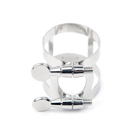 RICO RCL1LN Rico Ligature - Bb Clarinet Nickel Plated