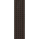RICO SJA02 Rico Fabric Sax Strap (Industrial) with Metal Hook