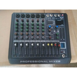 Микшерный пульт Maximum Acoustics CONCERTMIX.6