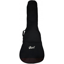 CORT CGB18S-1 BKBR CLASSIC GUITAR ECONOMY GIGBAG