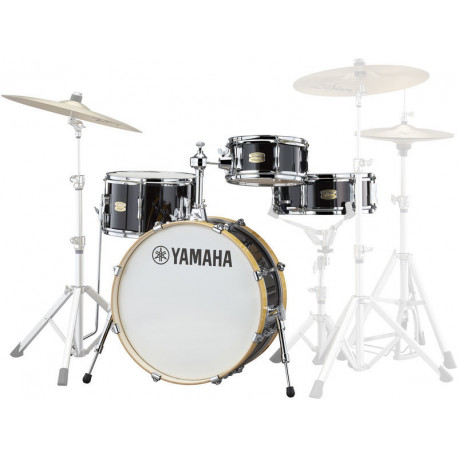 YAMAHA Stage Custom Hip (Raven Black)