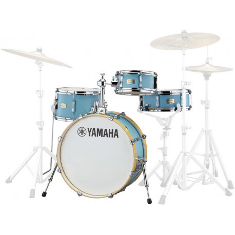 YAMAHA Stage Custom Hip (Matte Surf Green)
