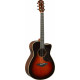 YAMAHA AC3R ARE (Tobacco Brown Sunburst)