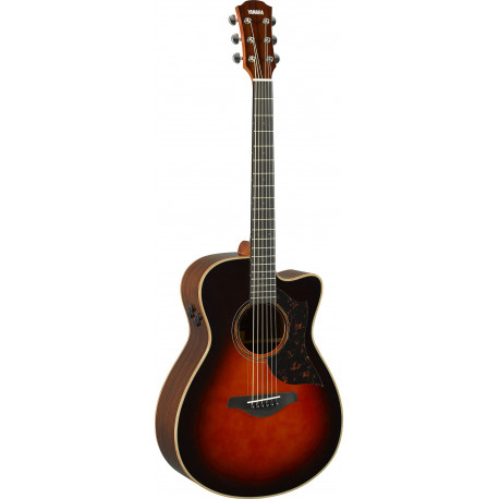 YAMAHA AC3R ARE (Tobacco Brown Sunburst)
