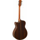 YAMAHA AC3R ARE (Tobacco Brown Sunburst)