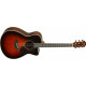 YAMAHA AC3R ARE (Tobacco Brown Sunburst)
