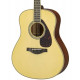 YAMAHA LL16M ARE (Natural)