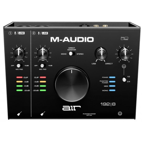 M-AUDIO AIR 192|8