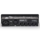 ROCKBOARD MOD 1 V2 All-in-One TRS & XLR, IEC & Barrel Patchbay