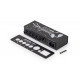 ROCKBOARD MOD 1 V2 All-in-One TRS & XLR, IEC & Barrel Patchbay