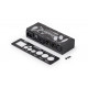 ROCKBOARD MOD 3 V2 All-in-One TRS & XLR Patchbay for Vocalists & Acoustic Players