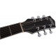 GRETSCH G5260 ELECTROMATIC JET BARITONE LRL JADE GREY METALLIC
