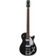 GRETSCH G5260T ELECTROMATIC JET BARITONE w/BIGSBY LRL BLACK