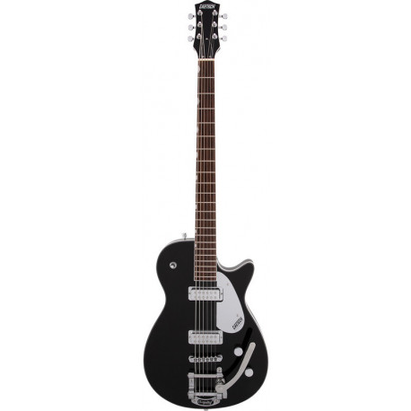GRETSCH G5260T ELECTROMATIC JET BARITONE w/BIGSBY LRL BLACK