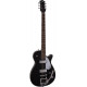 GRETSCH G5260T ELECTROMATIC JET BARITONE w/BIGSBY LRL BLACK
