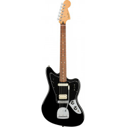 FENDER PLAYER JAGUAR PF BLK