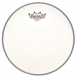 REMO AMBASSADOR 10" COATED