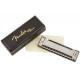 FENDER HARMONICA BLUES DELUXE G