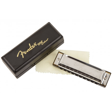 FENDER HARMONICA BLUES DELUXE G