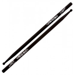 ZILDJIAN TRAVIS BARKER BLACK ARTIST SERIES DRUMSTICKS