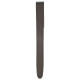 D`ADDARIO 25BL01 Classic Leather Guitar Strap (Brown)