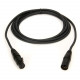 D`ADDARIO PW-CMIC-10 Classic Series Microphone Cable (3m)