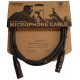 D`ADDARIO PW-CMIC-10 Classic Series Microphone Cable (3m)