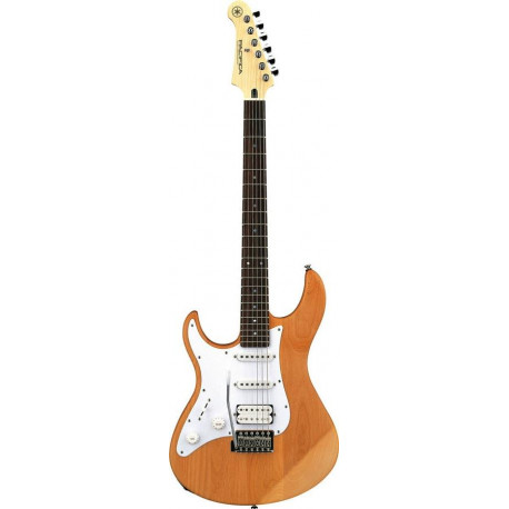 YAMAHA PACIFICA 112J L (Yellow Natural Satin)