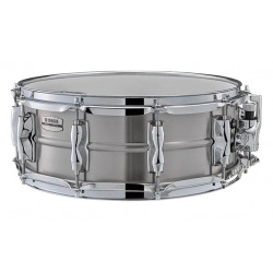 YAMAHA RLS1455 Recording Custom Stainless Steel Snare