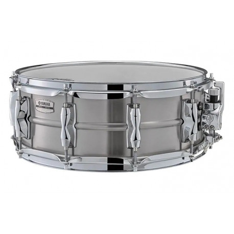 YAMAHA RLS1455 Recording Custom Stainless Steel Snare