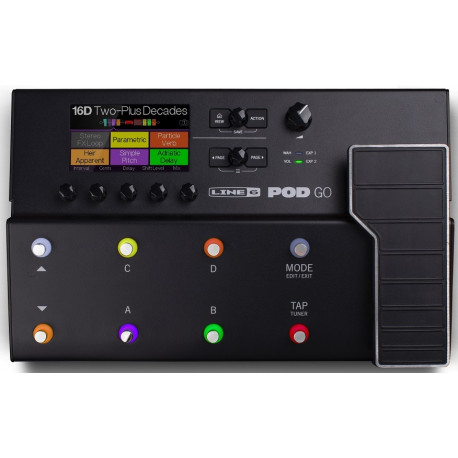 LINE6 POD GO