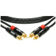 KLOTZ KT-CC090 MINILINK PRO STEREO TWIN CABLE 0.9 M