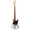 SADOWSKY MetroLine 21-Fret Vintage J/J Bass, Alder, 4-String (Solid Olympic White High Polish)