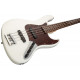 SADOWSKY MetroLine 21-Fret Vintage J/J Bass, Alder, 4-String (Solid Olympic White High Polish)