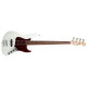 SADOWSKY MetroLine 21-Fret Vintage J/J Bass, Alder, 4-String (Solid Olympic White High Polish)