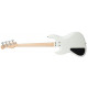 SADOWSKY MetroLine 21-Fret Vintage J/J Bass, Alder, 4-String (Solid Olympic White High Polish)
