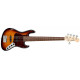 SADOWSKY MetroLine 21-Fret Vintage J/J Bass, Alder, 5-String ('59 Burst Transparent High Polish)