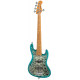 SADOWSKY MasterBuilt 21-Fret Standard J/J LTD 2020, 5-String