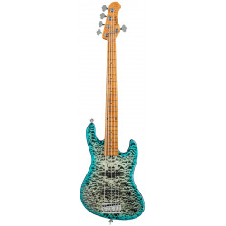 SADOWSKY MasterBuilt 21-Fret Standard J/J LTD 2020, 5-String