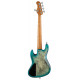 SADOWSKY MasterBuilt 21-Fret Standard J/J LTD 2020, 5-String