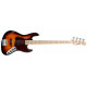 SADOWSKY MetroLine 21-Fret Vintage J/J Bass, Ash, 4-String ('59 Burst Transparent High Polish)