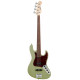 SADOWSKY MetroLine 21-Fret Vintage J/J Bass, Alder, 4-String (Solid Sage Green Metallic Satin)