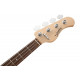 SADOWSKY MetroLine 21-Fret Vintage J/J Bass, Alder, 4-String (Solid Sage Green Metallic Satin)