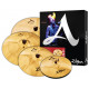 ZILDJIAN A CUSTOM SET 5 PACK